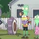 From Solar Opposites. Look at them wacky aliens.